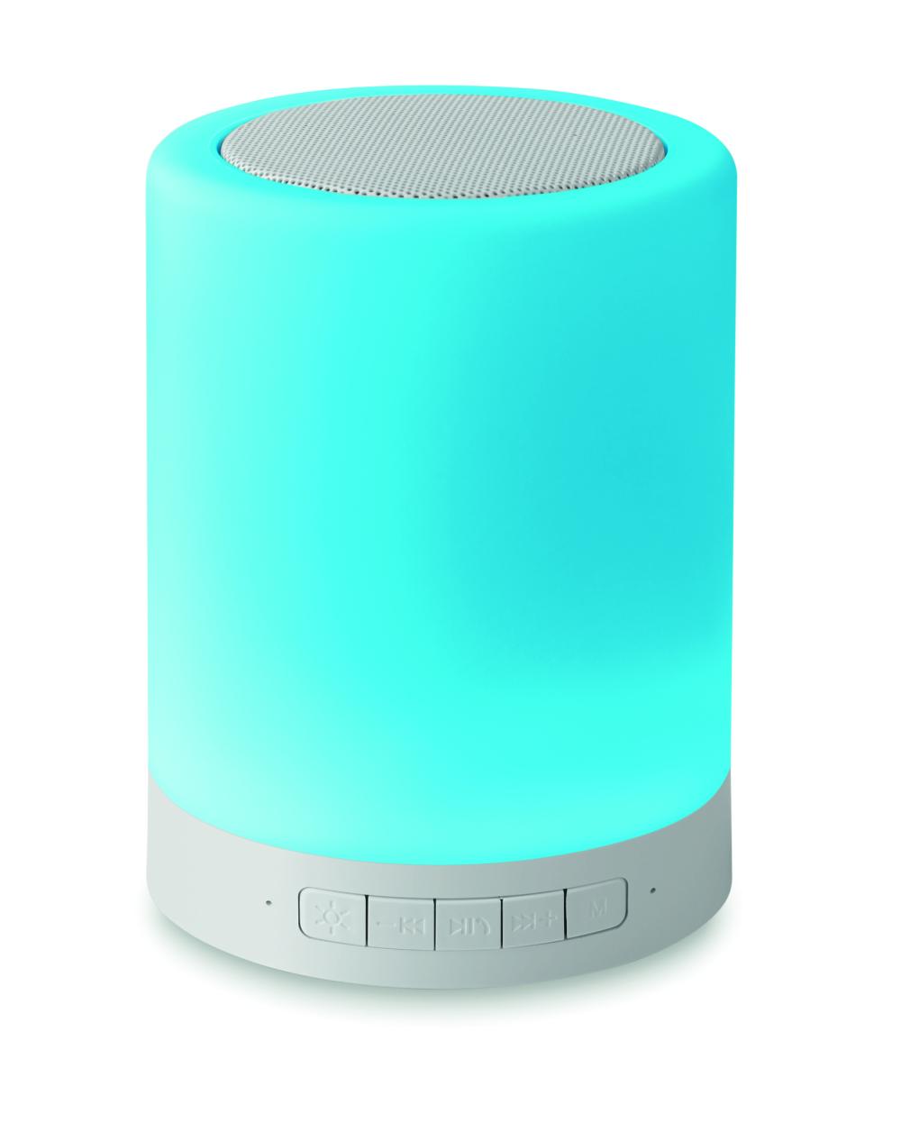 Altavoz camping inalámbrico