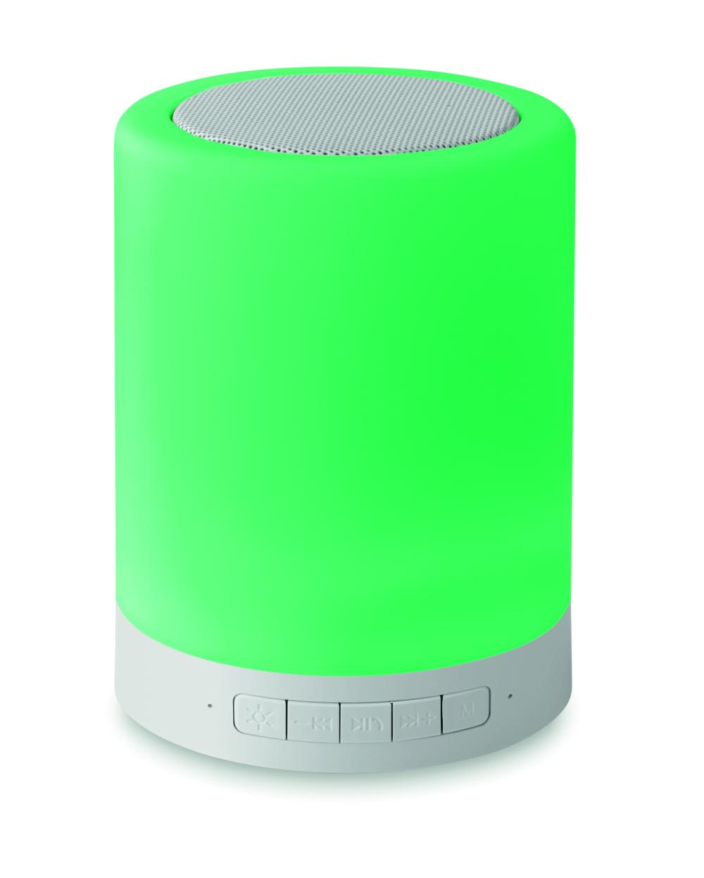 Altavoz camping inalámbrico