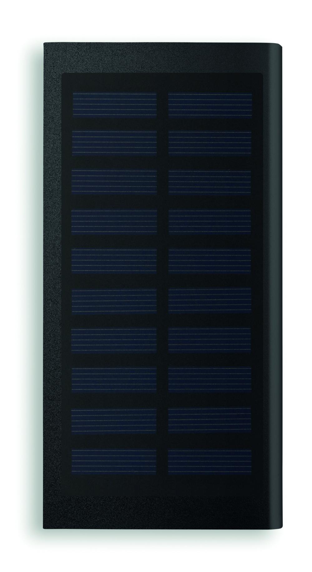 Powerbank solar 8000 mAh