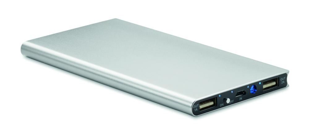 Powerbank solar 8000 mAh