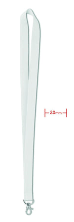 Lanyard 20 mm