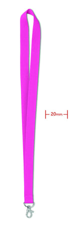 Lanyard 20 mm