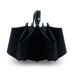 Paraguas plegable y reversible