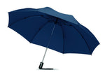 Paraguas plegable y reversible