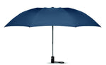 Paraguas plegable y reversible
