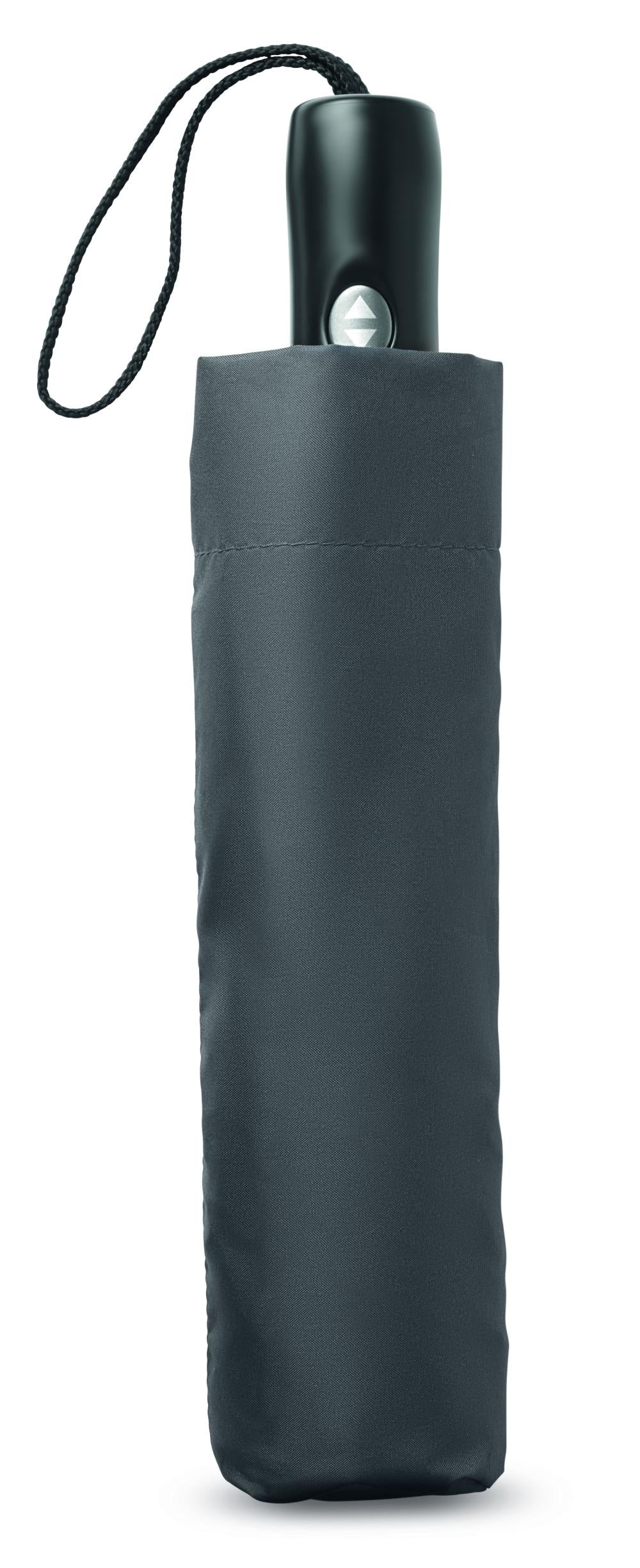 Paraguas plegable y reversible