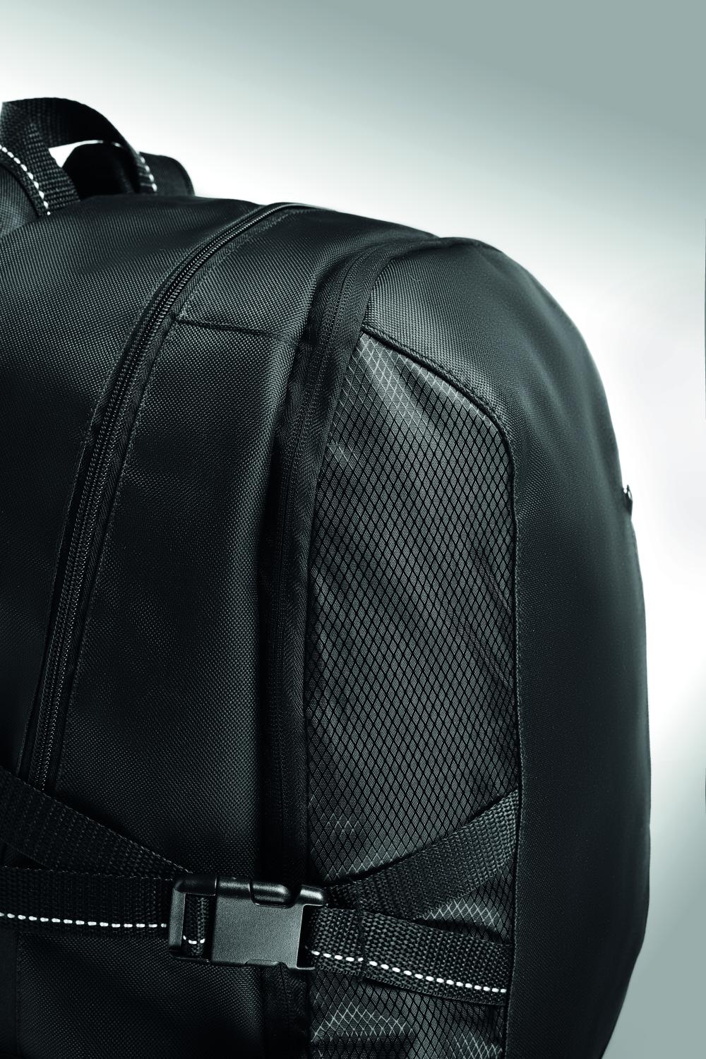 Mochila Portátil Poliéster 15"