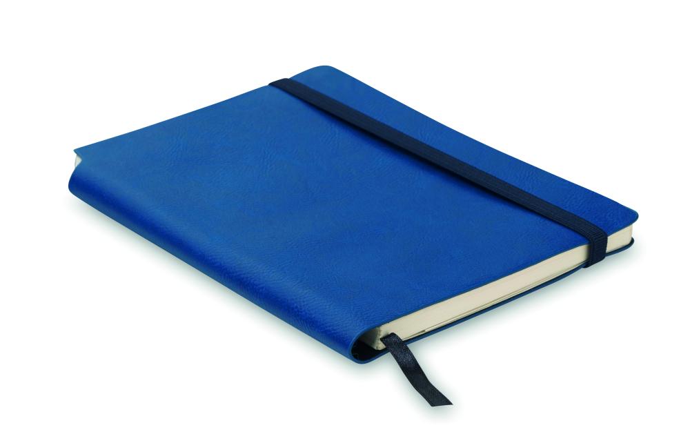 Libreta A5 con tapa de PU