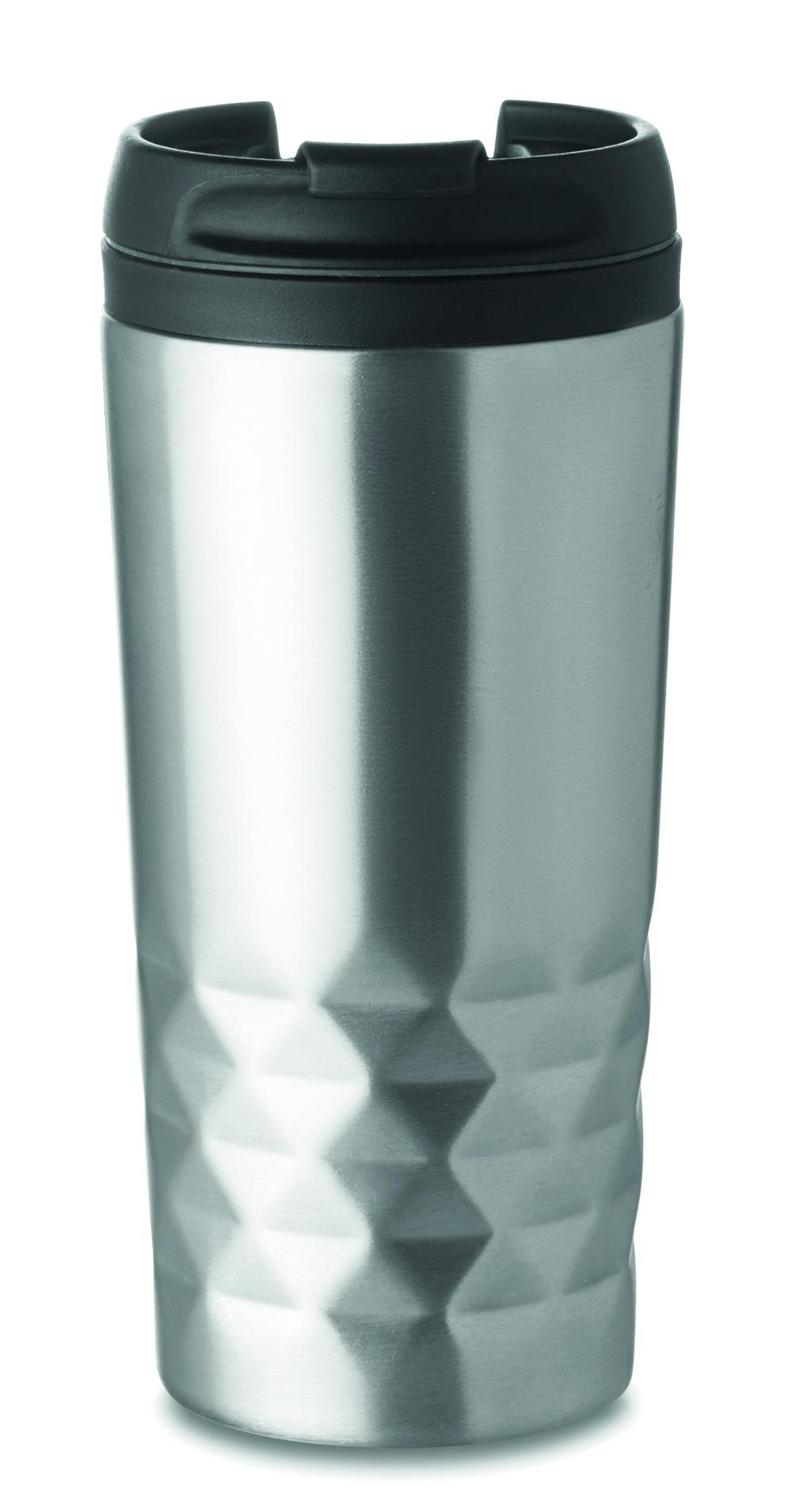 Vaso en acero 280 ml