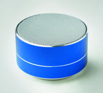 Altavoz inalámbrico aluminio