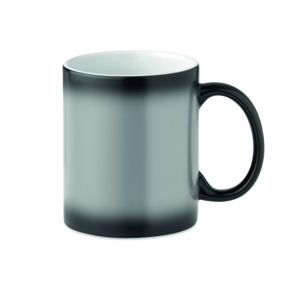 Taza sublimación oscura 300ml