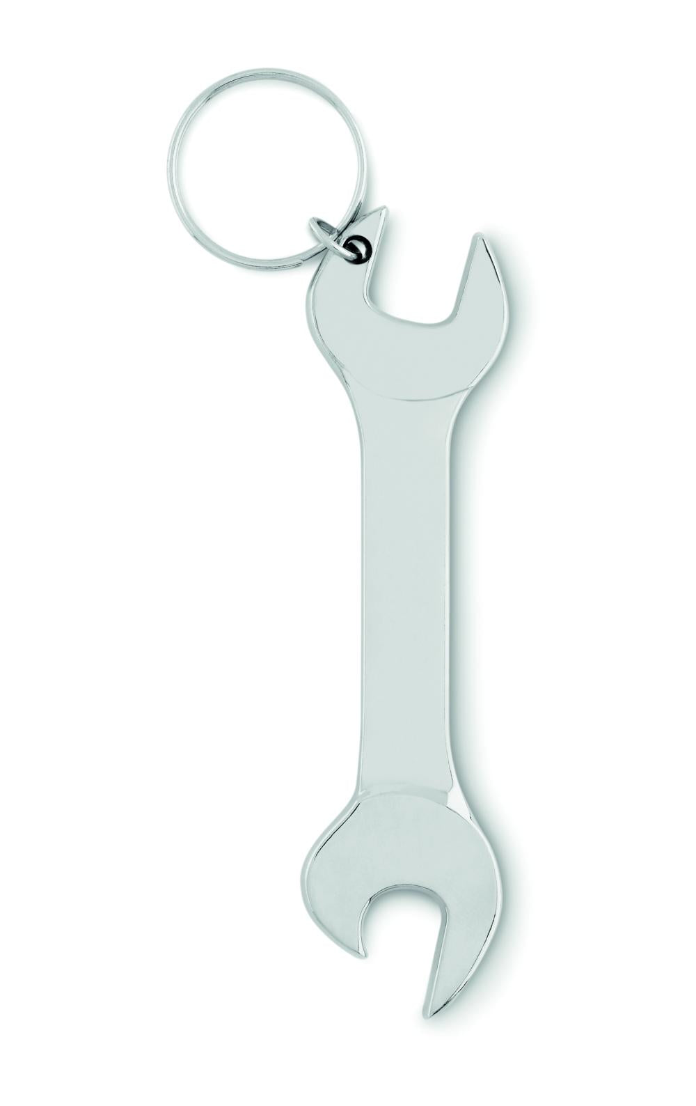 Llave abridor con llavero