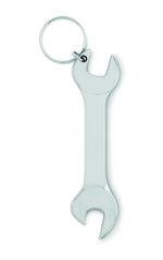 Llave abridor con llavero
