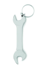 Llave abridor con llavero