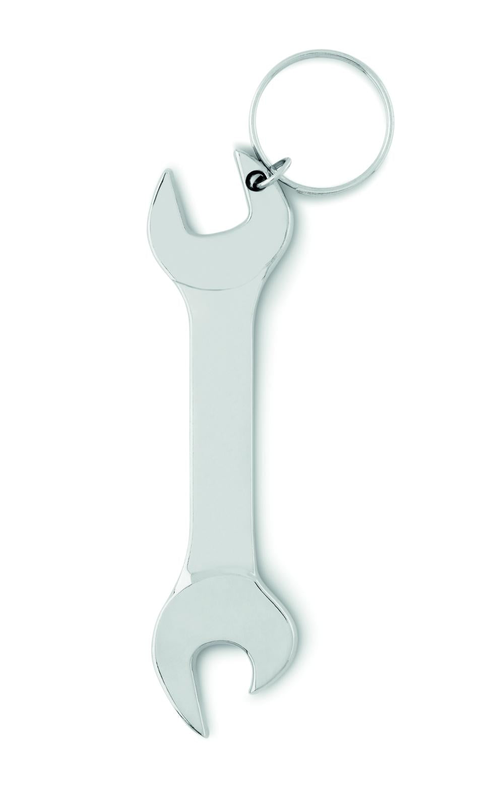 Llave abridor con llavero