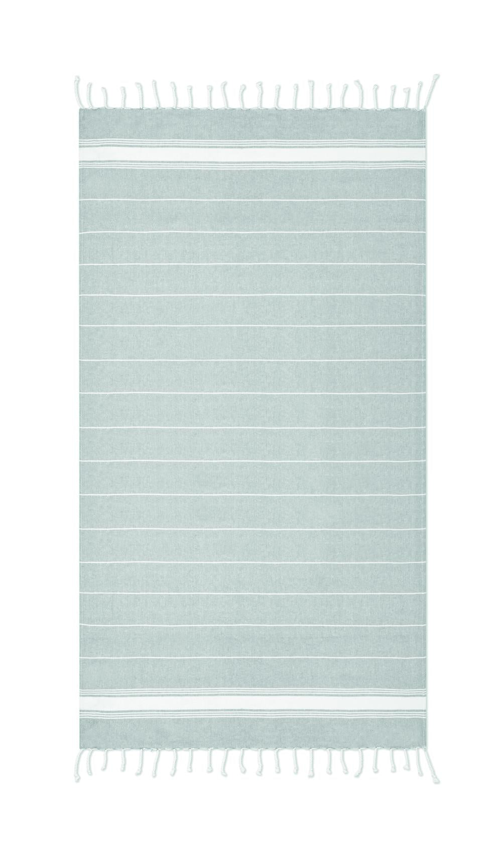 Toalla de playa de algodón