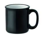 Taza cerámica vintage