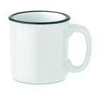 Taza cerámica vintage