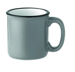 Taza cerámica vintage