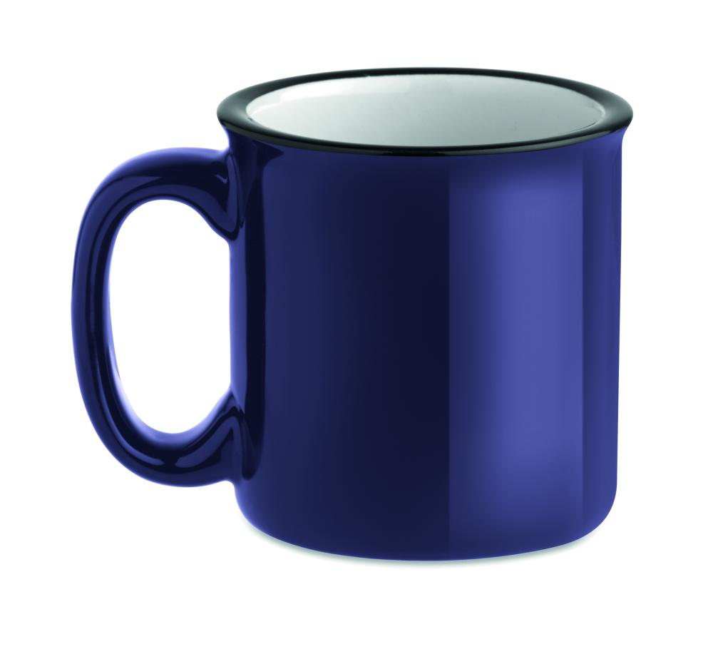 Taza cerámica vintage