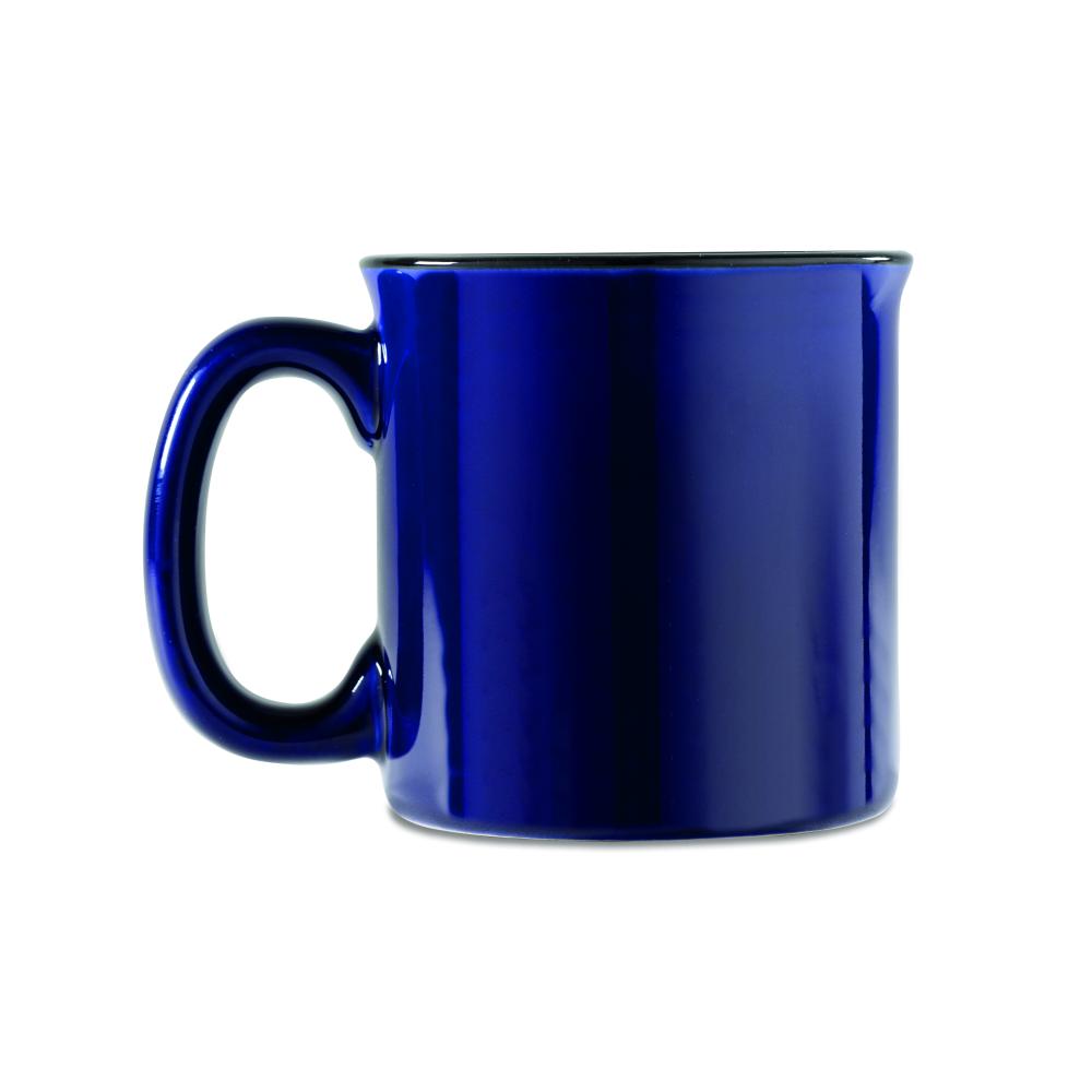 Taza cerámica vintage