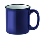 Taza cerámica vintage