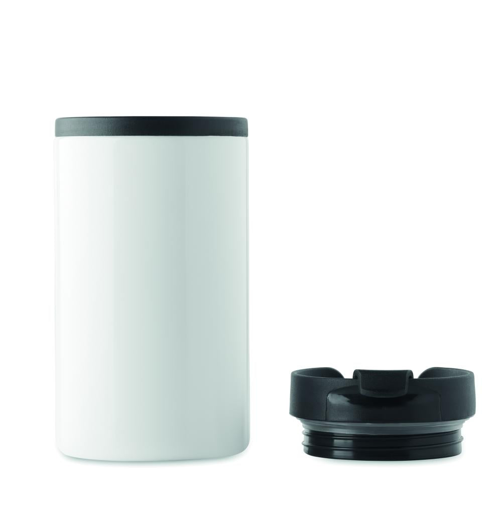 Vaso de doble capa 250 ml