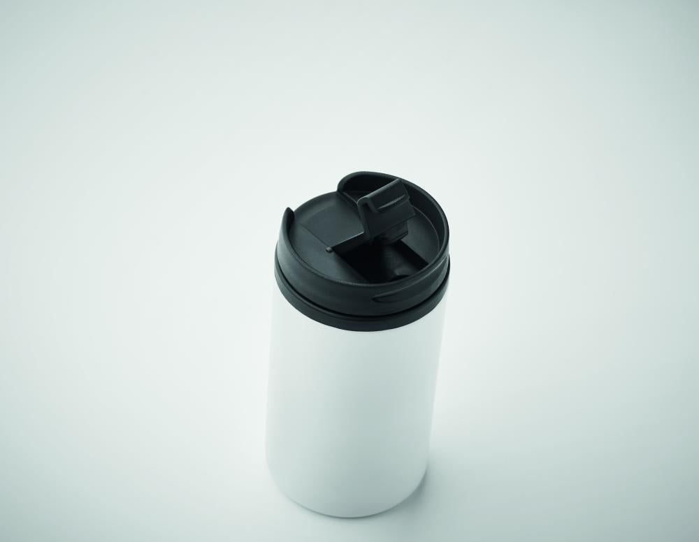 Vaso de doble capa 250 ml
