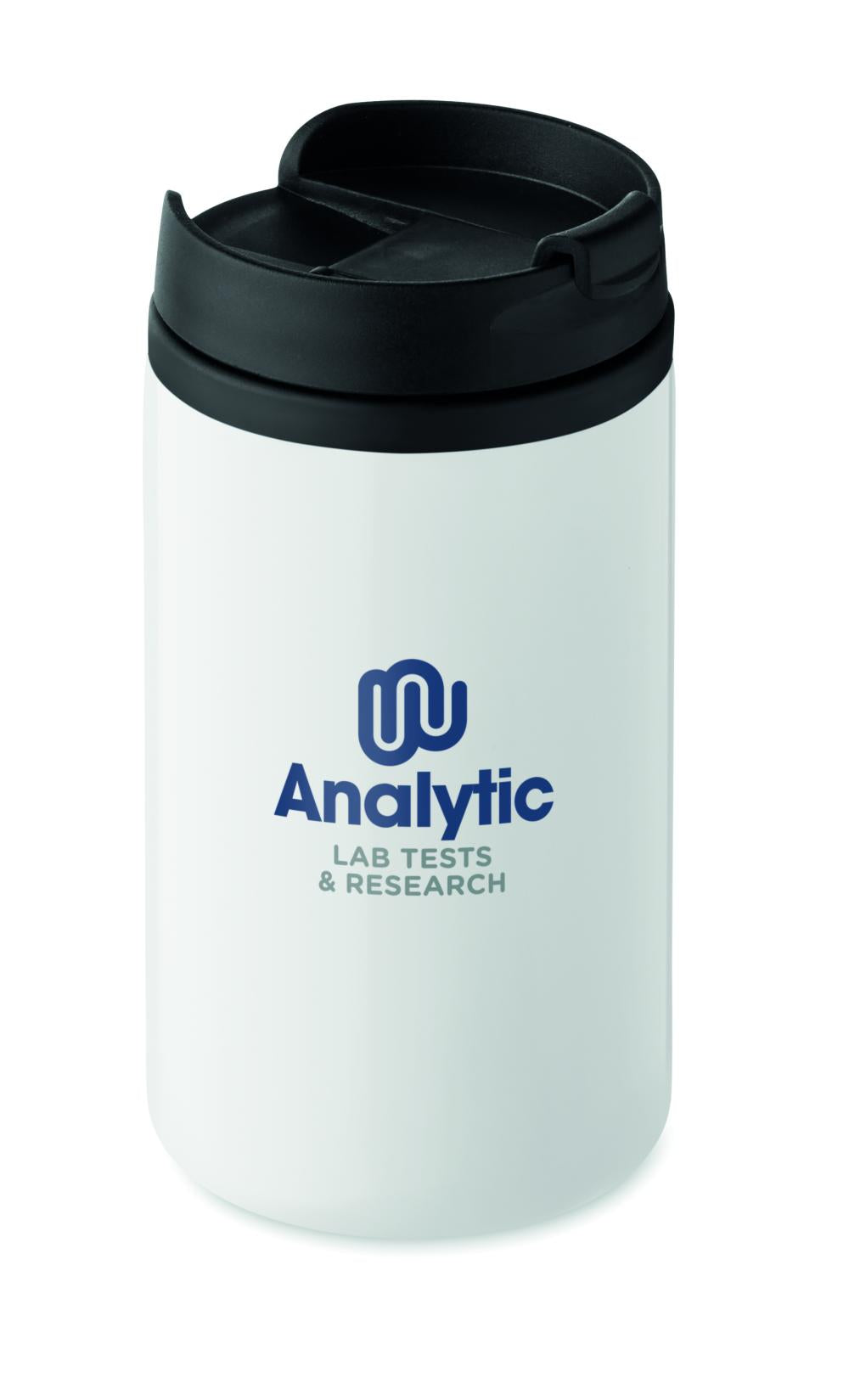 Vaso de doble capa 250 ml