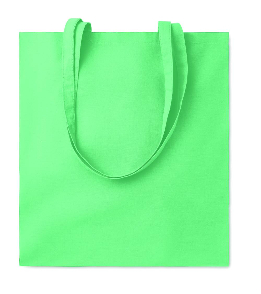 Bolsa de algodón 140 gr / m²