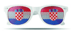 Gafas con bandera