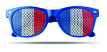 Gafas con bandera