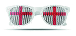 Gafas con bandera