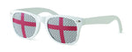 Gafas con bandera
