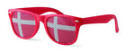Gafas con bandera