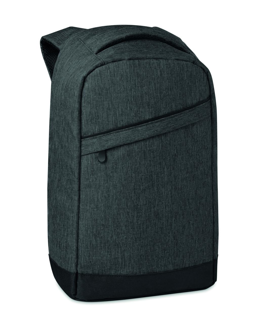 Mochila antirrobo jaspeada
