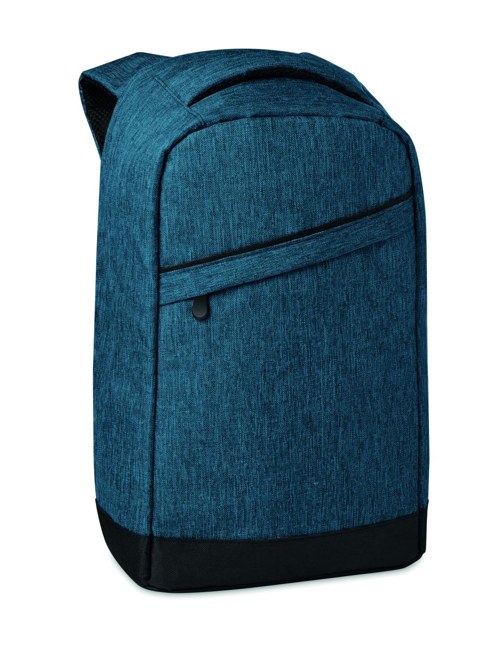 Mochila antirrobo jaspeada