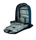 Mochila antirrobo jaspeada