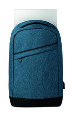 Mochila antirrobo jaspeada