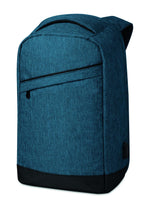 Mochila antirrobo jaspeada