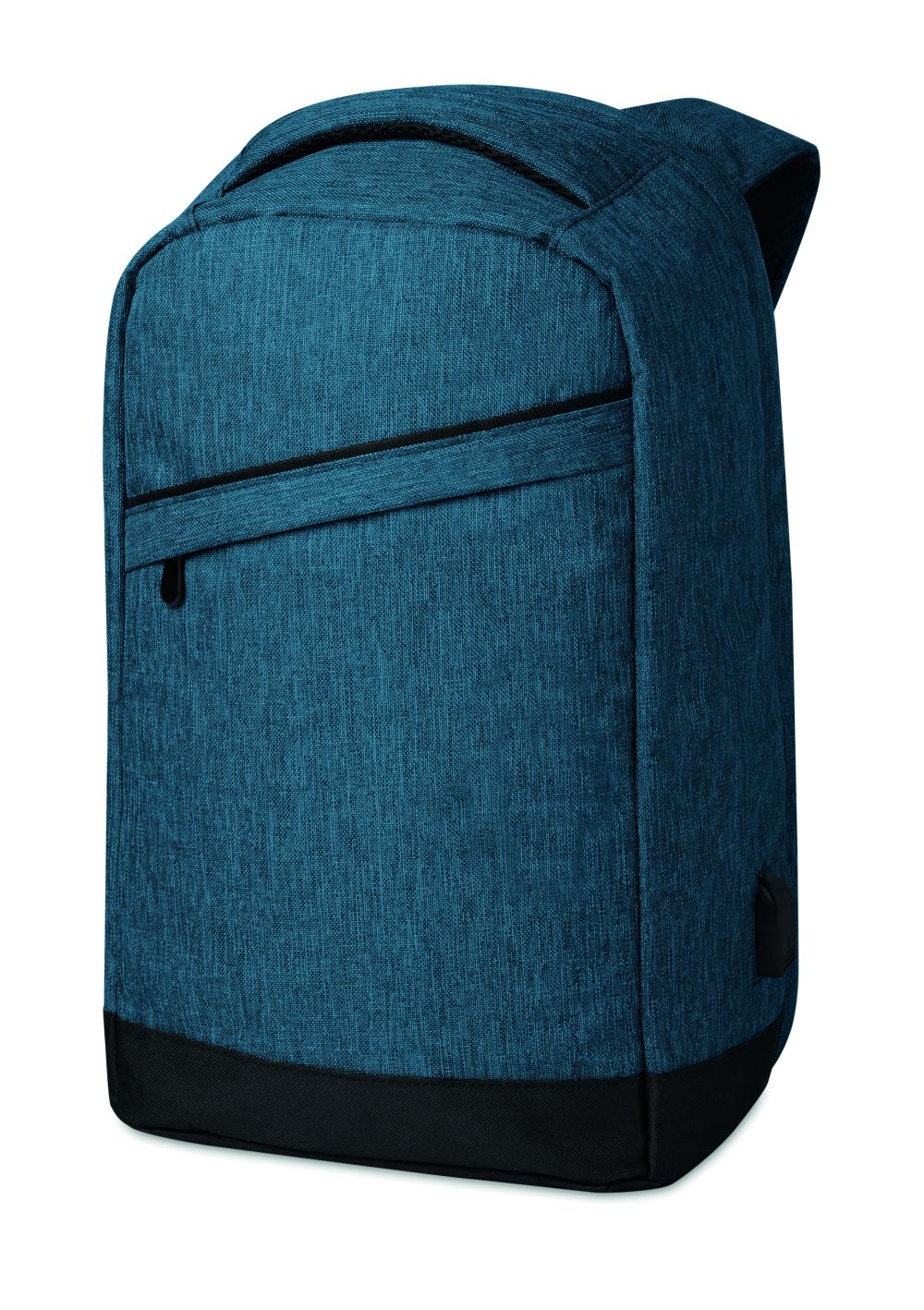 Mochila antirrobo jaspeada