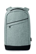 Mochila antirrobo jaspeada