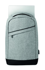 Mochila antirrobo jaspeada