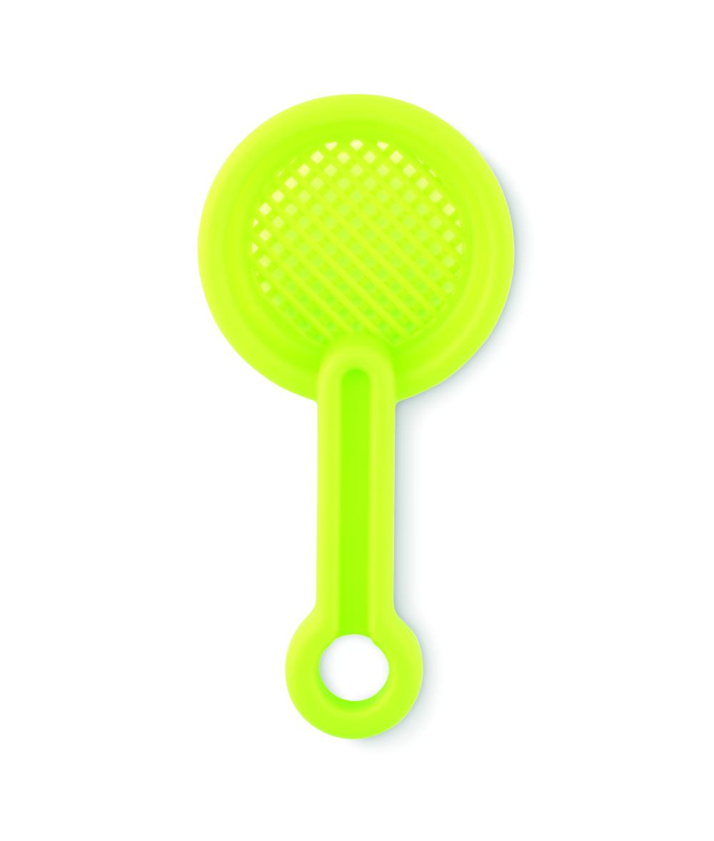 Cubo de playa con 6 juguetes