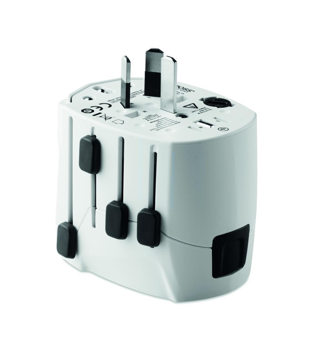 PRO World & USB. 3-pole