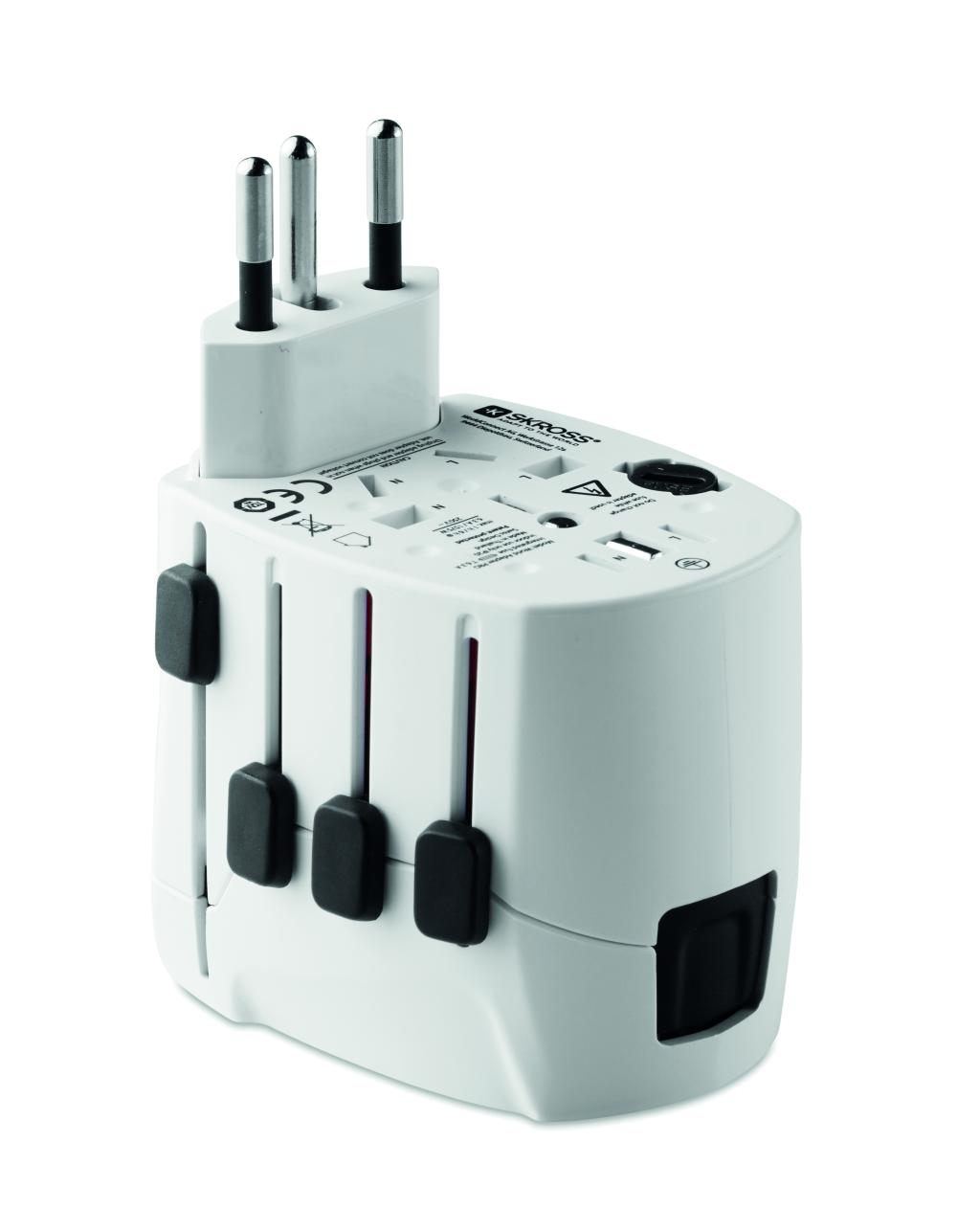PRO World & USB. 3-pole