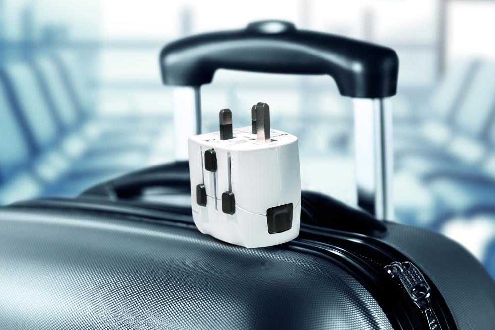 PRO Light 2x USB. 3-pole