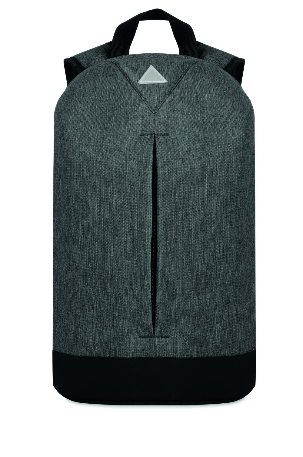 Mochila Antirobo Poliéster Jaspeada