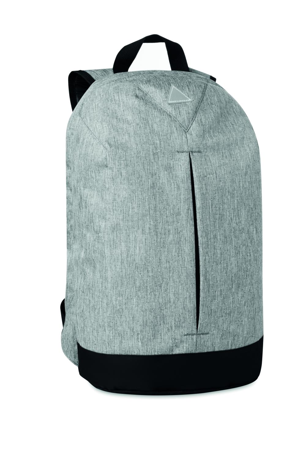 Mochila Antirobo Poliéster Jaspeada