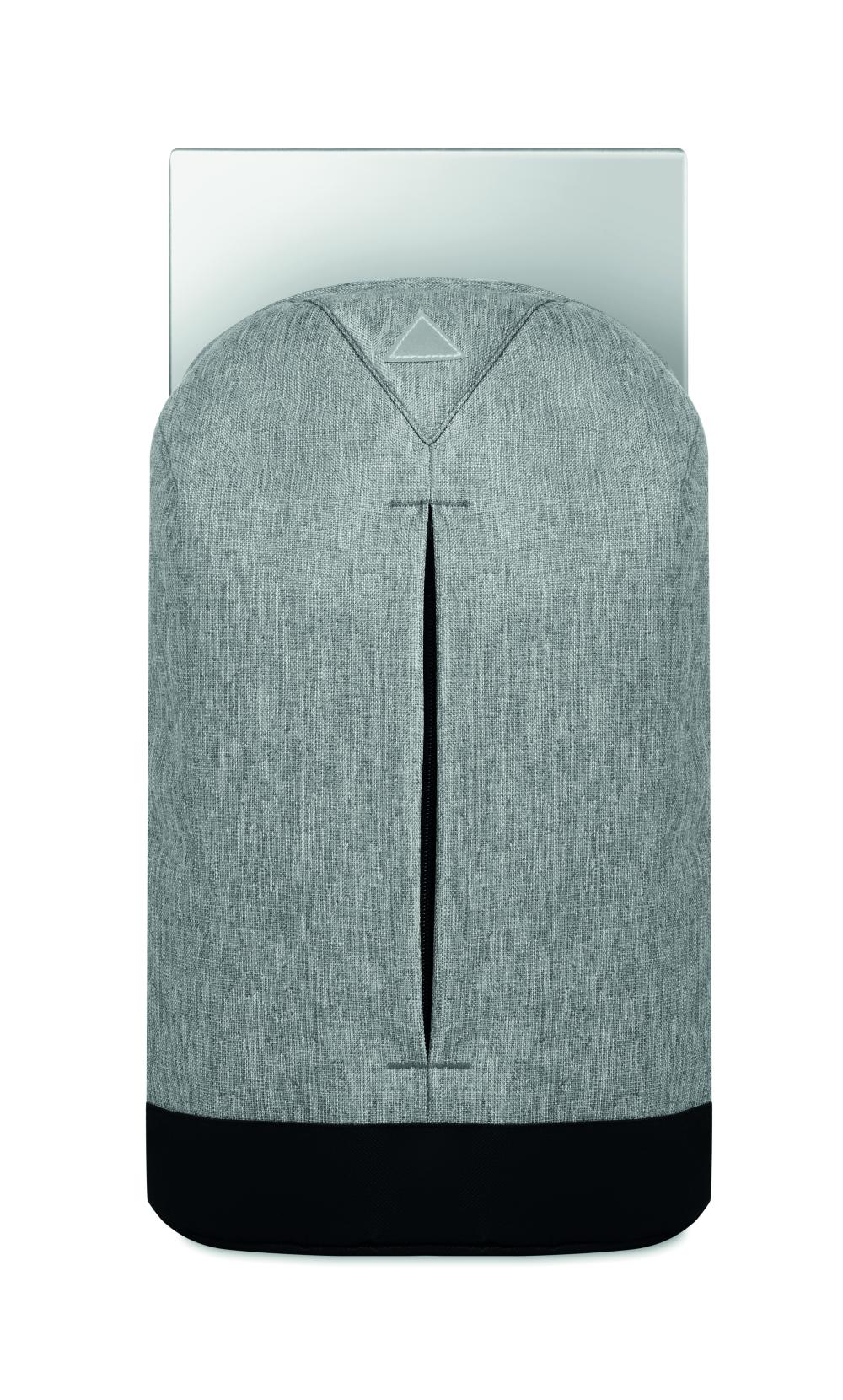 Mochila Antirobo Poliéster Jaspeada